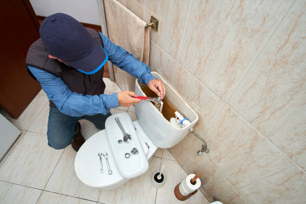 Best Gas Line Repair  in National Harbor, MD