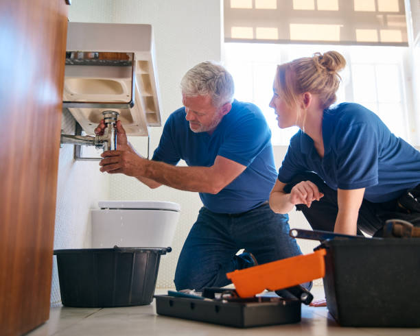 Hot Water Heater Installation in National Harbor, MD